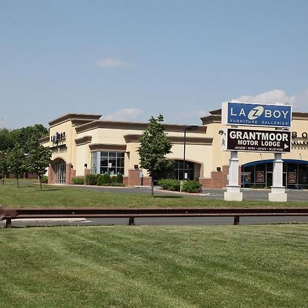 Grantmoor Motor Lodge Newington Exterior photo