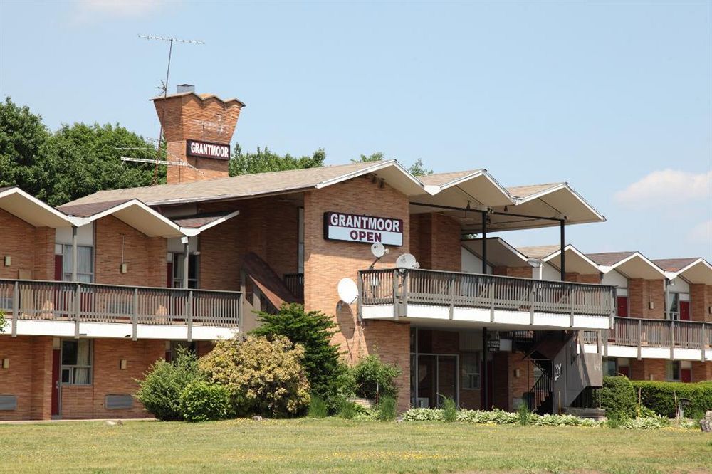 Grantmoor Motor Lodge Newington Exterior photo